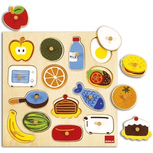 Puzzle dedans dehors