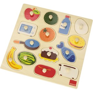 Puzzle dedans dehors