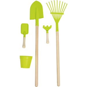 Chariot de jardin en kit à monter