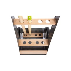 Chariot de jardin en kit à monter