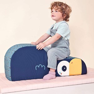 Pouf modulable pablo