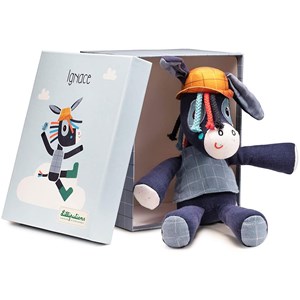 Ignace, la peluche câline