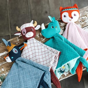 Ignace - doudou eco
