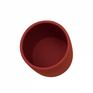 Gobelet en silicone