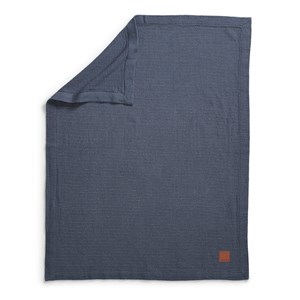 Couverture coton ajouré