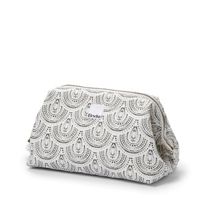 Trousse de toilette zip&go imprimée
