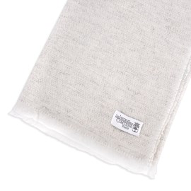 Pashmina cachemire beige amande