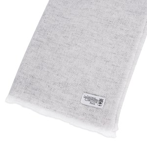 Etole pashmina femme gris argenté