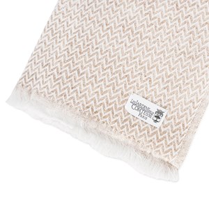 Etole pashmina femme camel