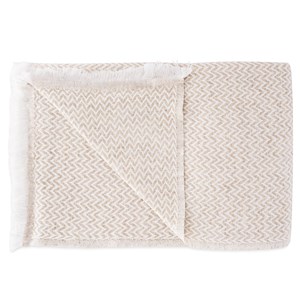 Etole pashmina femme camel