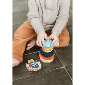 Pyramide à empiler ignace