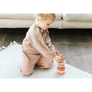 Pyramide à empiler anaïs