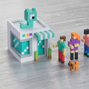 Pixio 200. Jeu de construction de 200 c