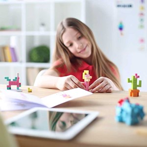 Pixio 200. Jeu de construction de 200 c