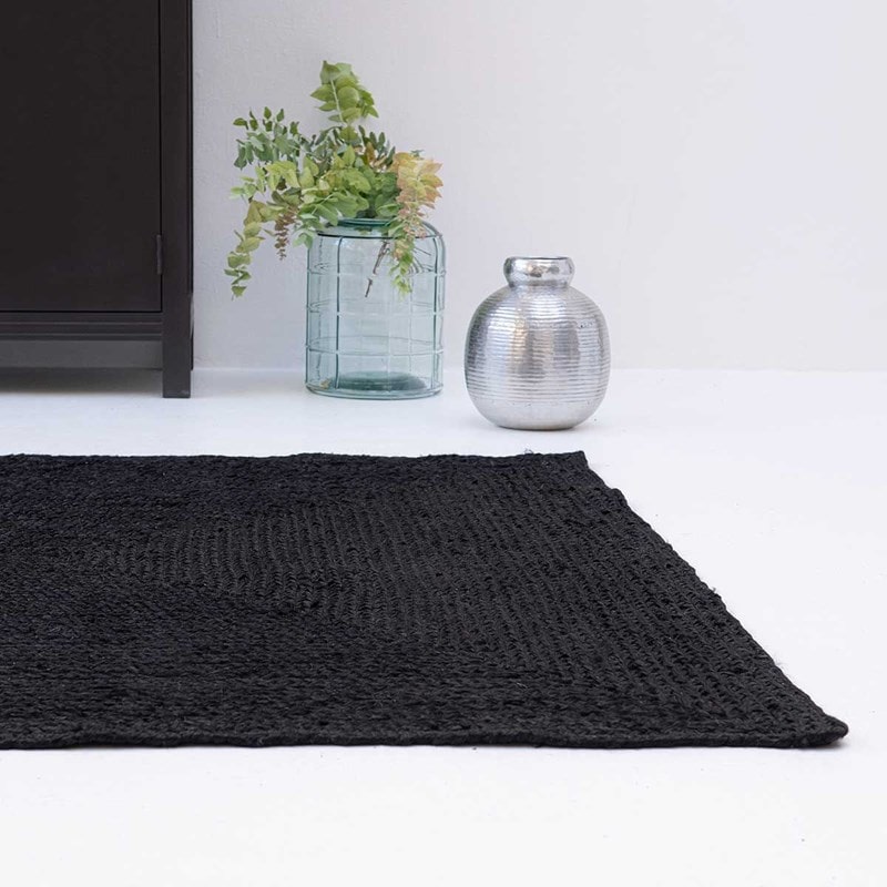 Tapis rond antidérapant, symbole de musique, touches de Piano, noir et  blanc, tapis de sol pour chambre à coucher, décoration de sol, nouvelle  collection - AliExpress