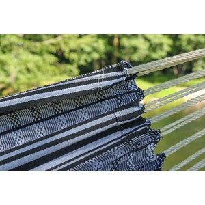 Hamac simple une place carthagena negra