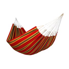 Hamac simple une place san andres roja