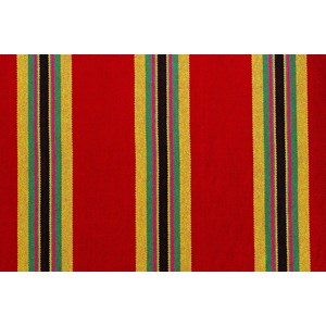 Hamac simple une place san andres roja