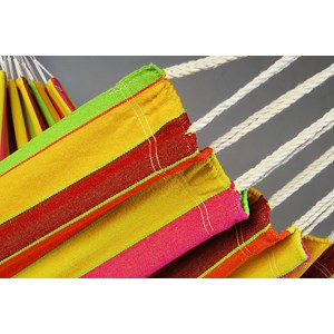 Hamac simple une place pastela