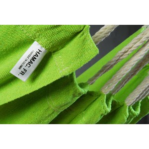 Hamac une place economico pistache