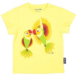 T-shirt perruche 4ans