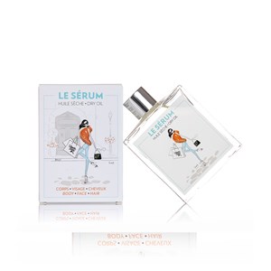 Trousse néroli savon et huile sèche