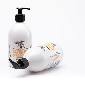 Trousse néroli savon et huile sèche