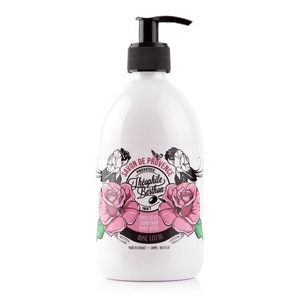 Trousse 3 soins rose