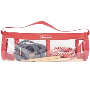 Jeu de lancer en bois