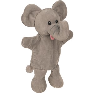 Marionnettes girafe singe éléphant