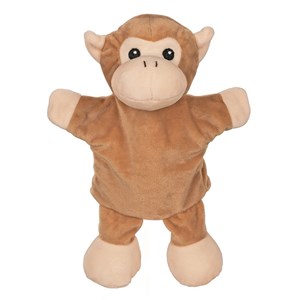 Marionnettes girafe singe éléphant