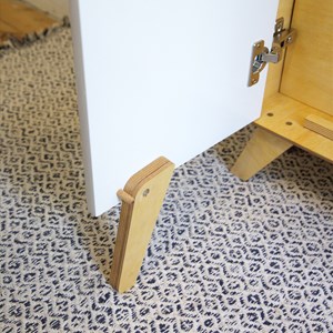 Console bureau modulable l80 cm