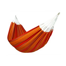 Hamac double cali naranja