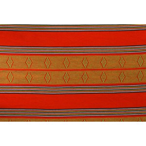 Hamac double cali naranja