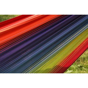 Hamac colombien xl en coton saltillo