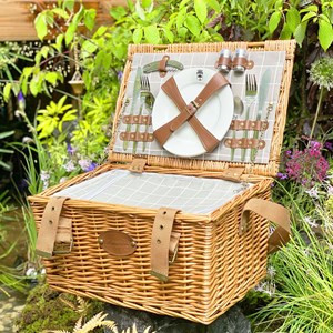 Panier pique-nique 2 pers concorde