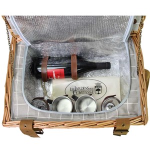 Panier pique-nique 2 pers concorde