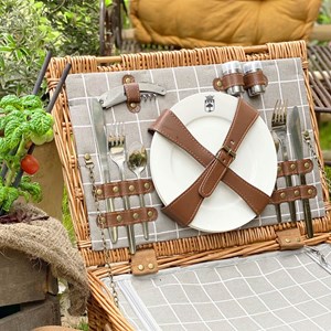 Panier pique-nique 2 pers concorde