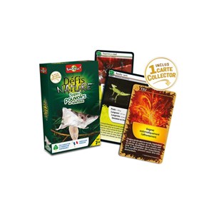 Défis nature : super pouvoir des animaux