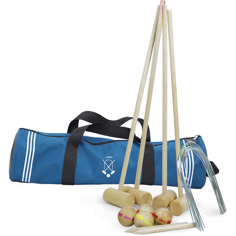 Vilac - Croquet junior 4 joueurs