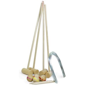 Croquet junior 4 joueurs