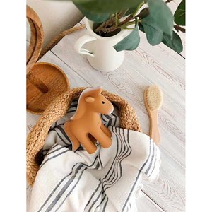 Cheval en caoutchouc naturel