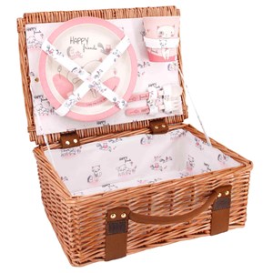Panier pique-nique lily le chaton