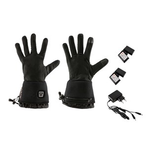 Ag1 gants fins chauffants - xl