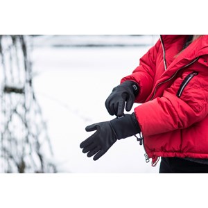 Ag1 xl gants fins chauffants - xl