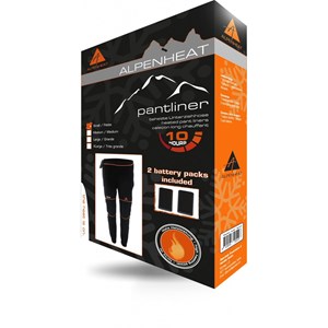 Aj6 pantliner caleçon chauffant - m