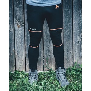 Aj6 caleçon long chauffant - xl