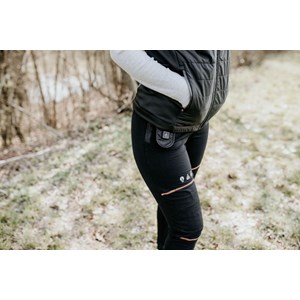 Aj6 caleçon long chauffant - xl