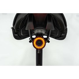 Feu de frein automatique pour selle vélo