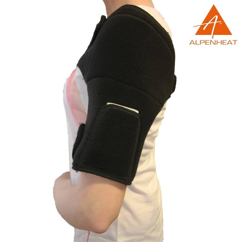 Aj20 bandage musculaire chauffant
